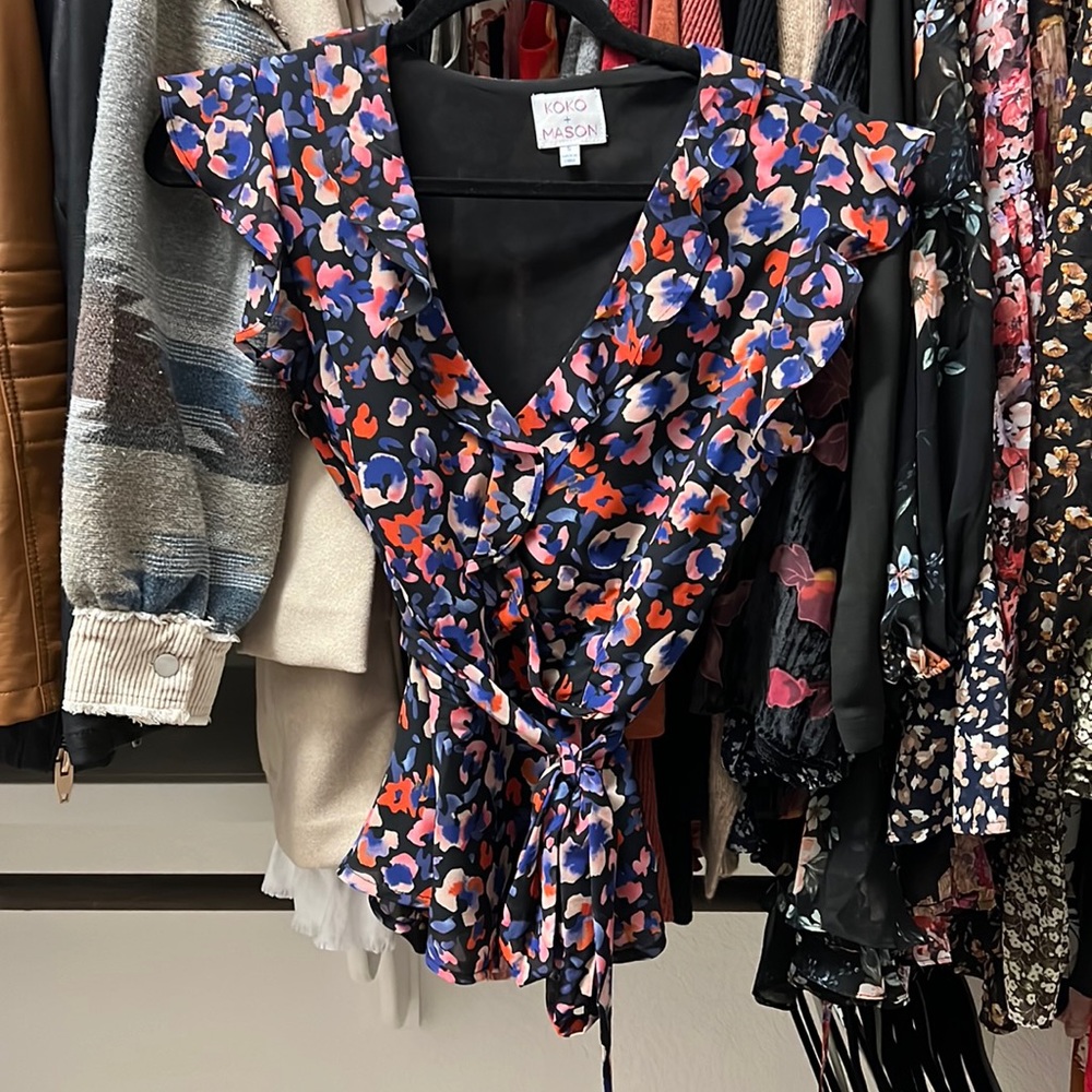 Vici Dolls blouse